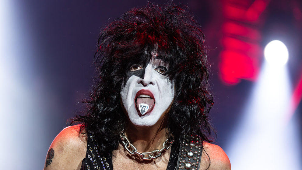 KISS @ Schleyer-Halle Stuttgart, 28.6.2022
