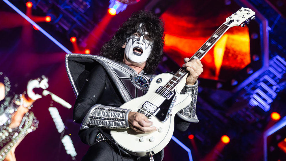 KISS @ Schleyer-Halle Stuttgart, 28.6.2022
