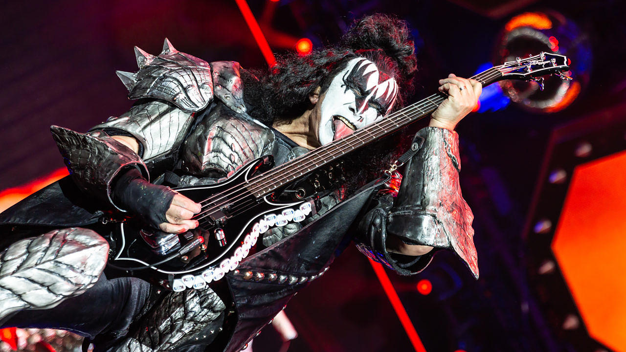 KISS @ Schleyer-Halle Stuttgart, 28.6.2022