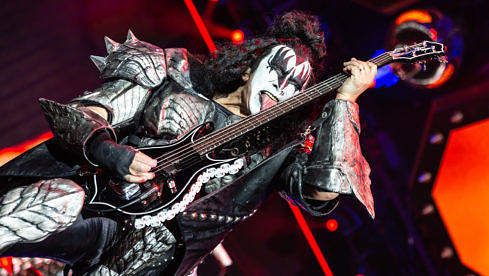 KISS @ Schleyer-Halle Stuttgart, 28.6.2022