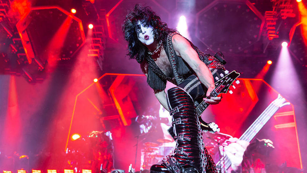 KISS @ Schleyer-Halle Stuttgart, 28.6.2022