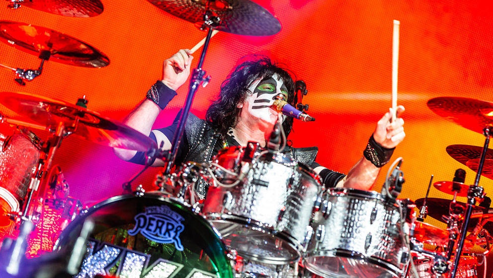 KISS @ Schleyer-Halle Stuttgart, 28.6.2022