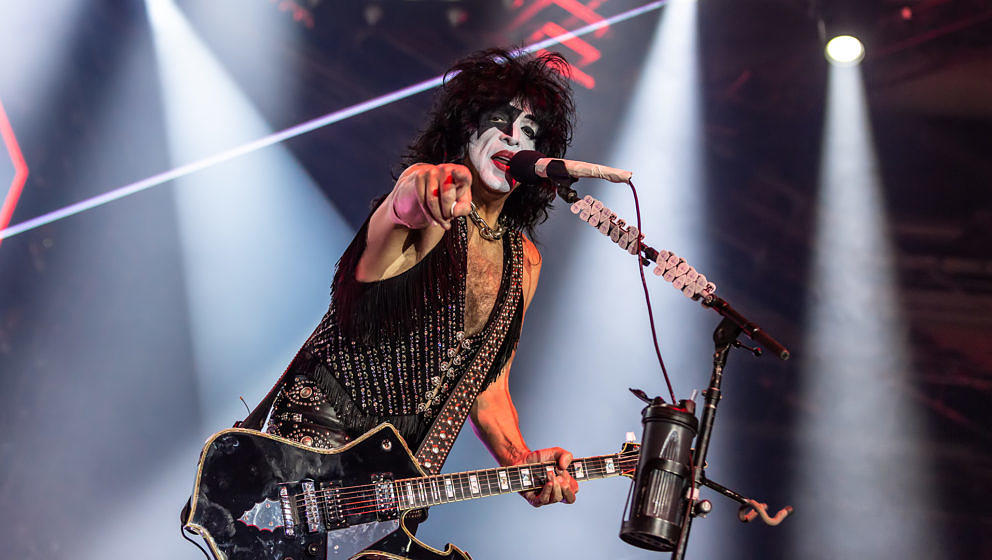 KISS @ Schleyer-Halle Stuttgart, 28.6.2022