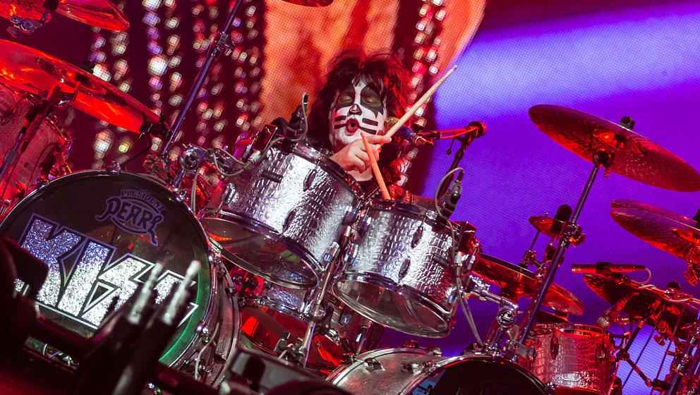 KISS @ Schleyer-Halle Stuttgart, 28.6.2022