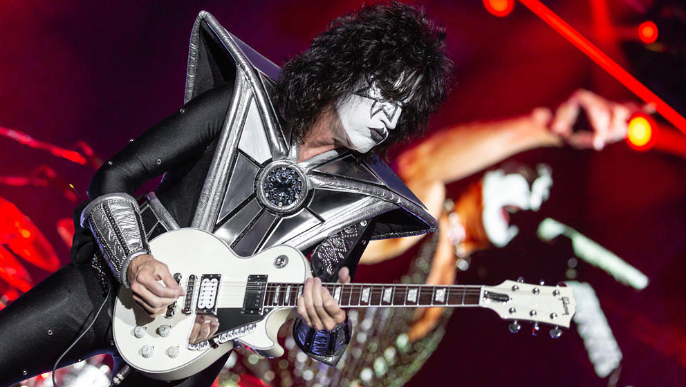 KISS @ Schleyer-Halle Stuttgart, 28.6.2022