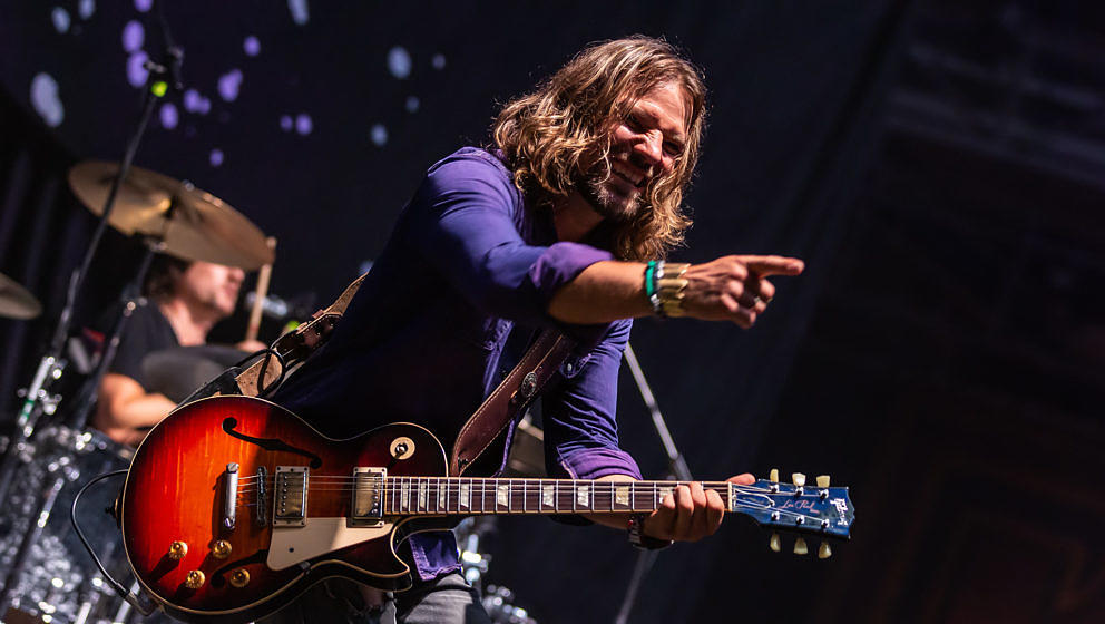 The New Roses @ Schleyer-Halle Stuttgart, 28.6.2022