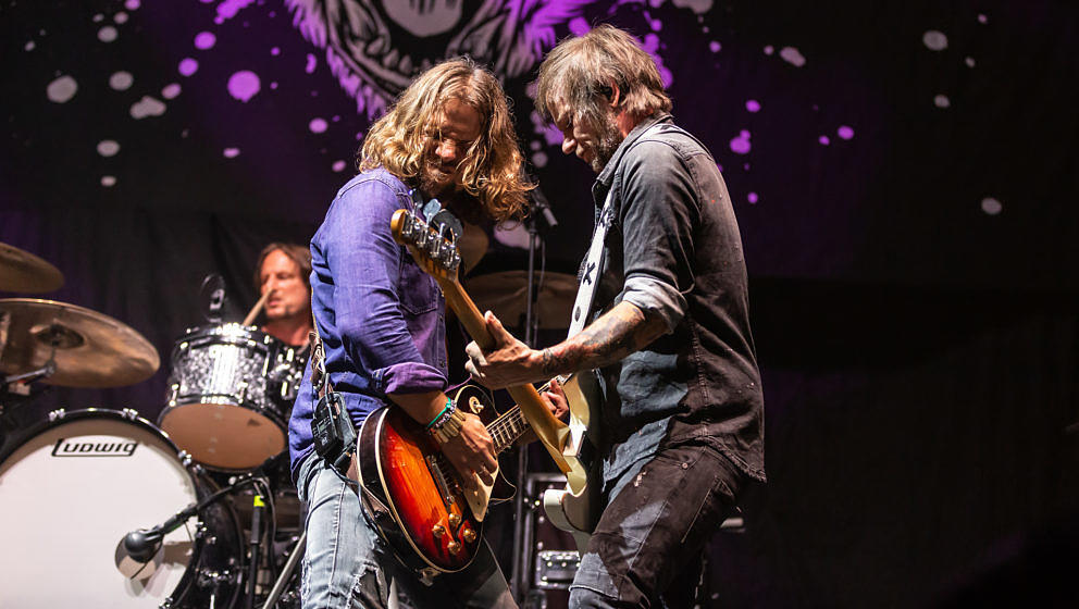 The New Roses @ Schleyer-Halle Stuttgart, 28.6.2022