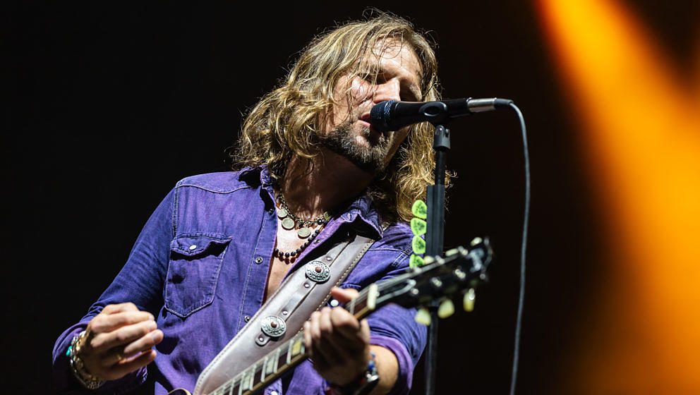 The New Roses @ Schleyer-Halle Stuttgart, 28.6.2022