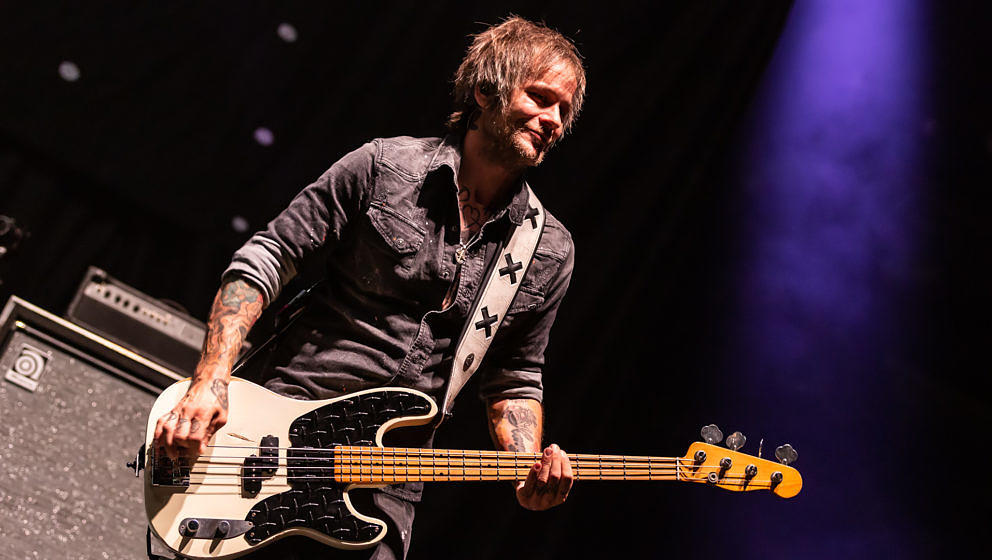 The New Roses @ Schleyer-Halle Stuttgart, 28.6.2022