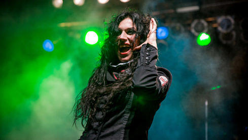 Lacuna Coil 2013 @ 70000 Tons Of Metal