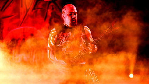 Kerry King live mit Slayer 2019