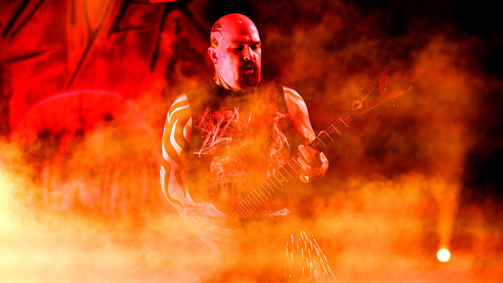 Kerry King live mit Slayer 2019