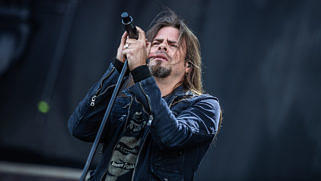 Queensryche-Frontmann Todd La Torre