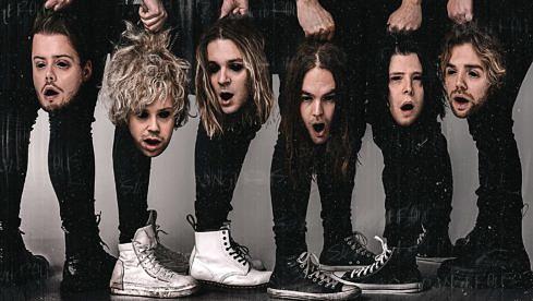 Blind Channel LIFESTYLES OF THE SICK & DANGEROUS