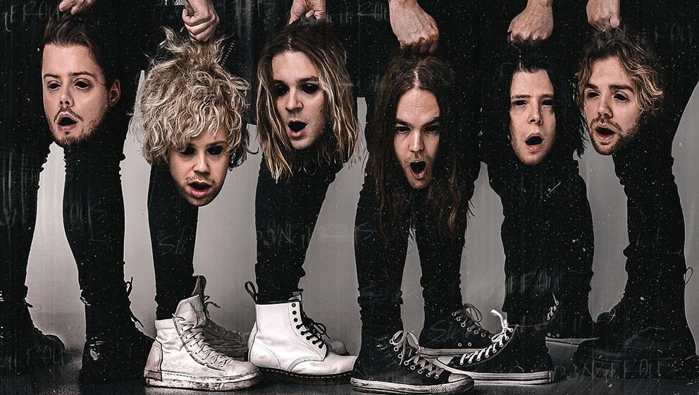 Blind Channel LIFESTYLES OF THE SICK & DANGEROUS