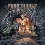 Powerwolf THE MONUMENTAL MASS - A CINEMATIC METAL EVENT