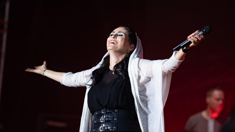 Within Temptation-Sängerin Sharon den Adel