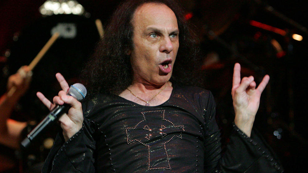 Ronnie James Dio