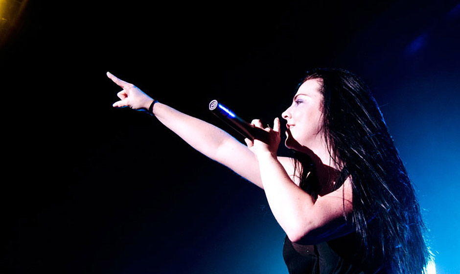Evanescence-Frontfrau Amy Lee