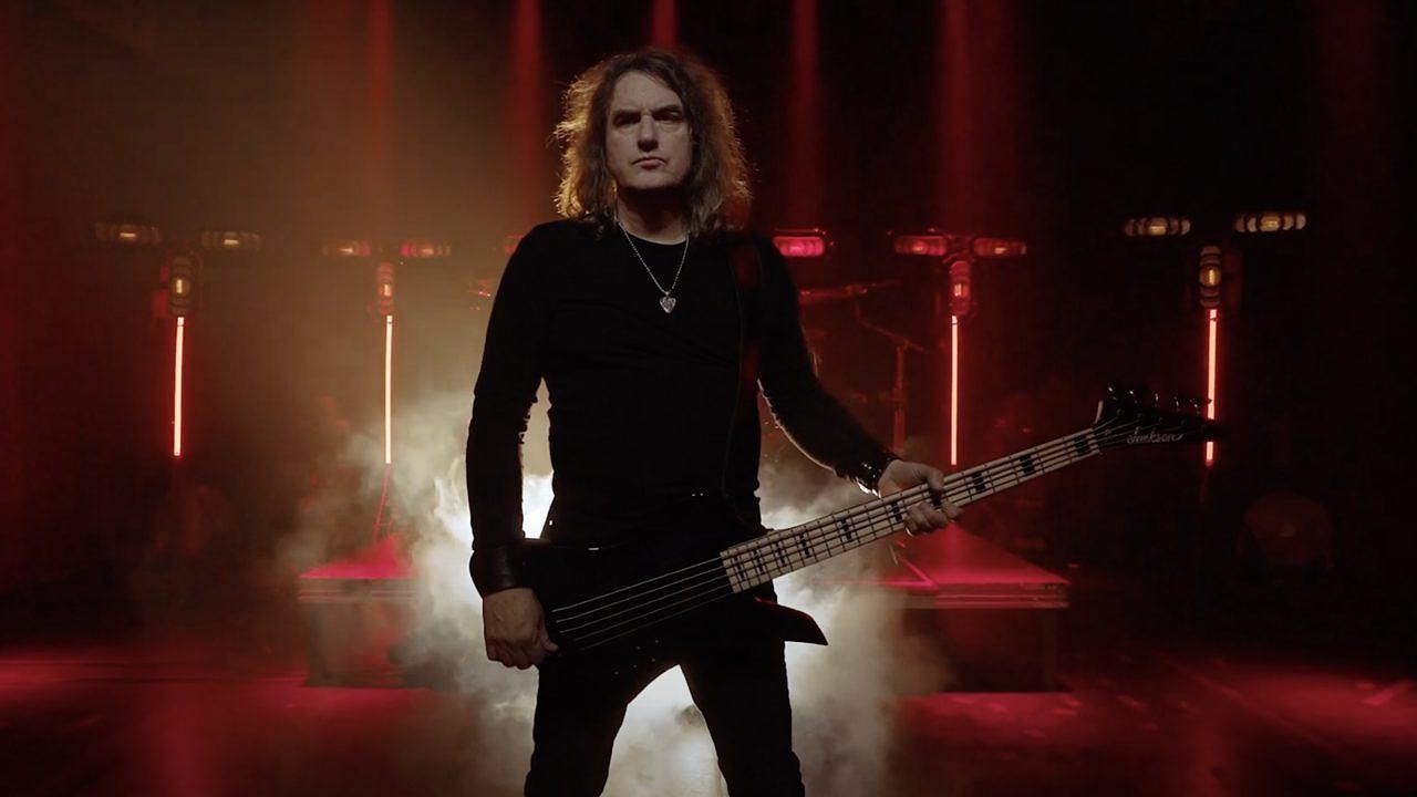 ex-Megadeth-Bassist David Ellefson