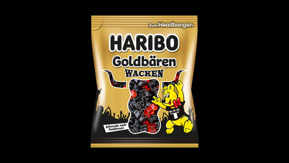 Haribo-Goldbären-Galerie