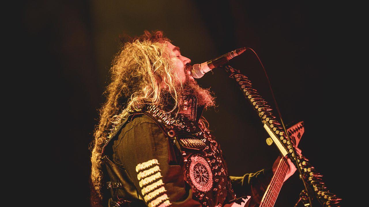 Max Cavalera (Ex-Sepultura)