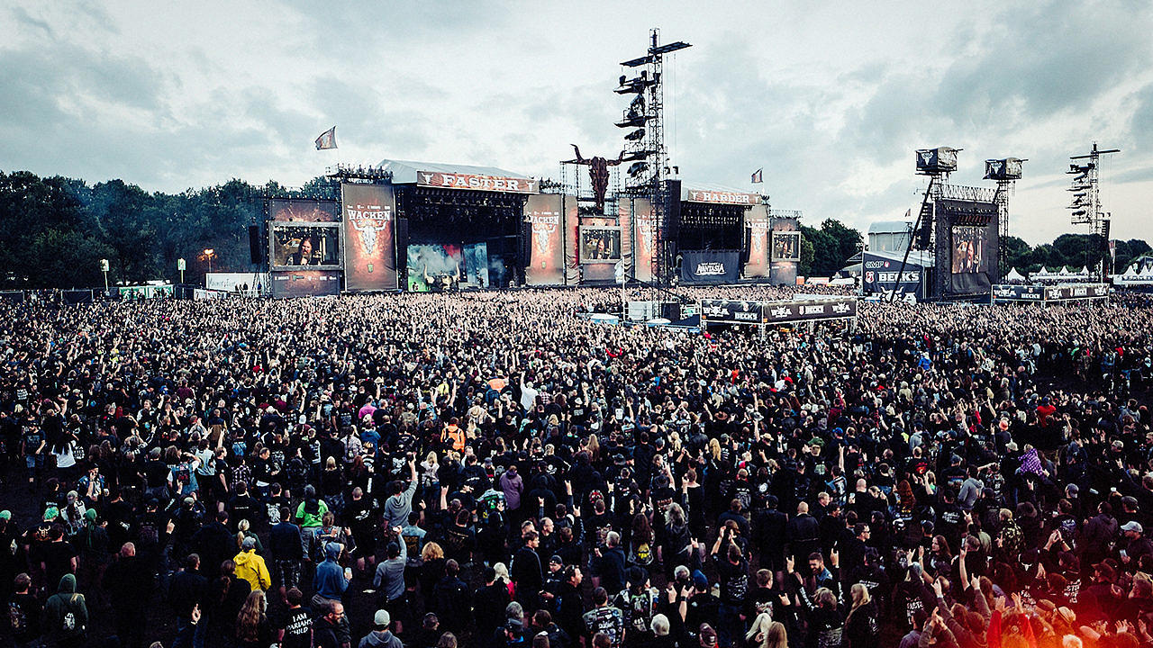 Am Sonntag kommt der Wacken-‘Tatort’ ‘Borowski und das unschuldige Kind von Wacken’ im Fernsehen