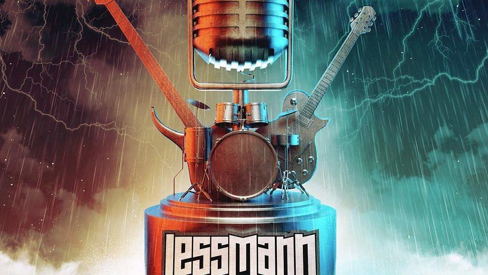 Lessmann/Voss ROCK IS OUR RELIGION