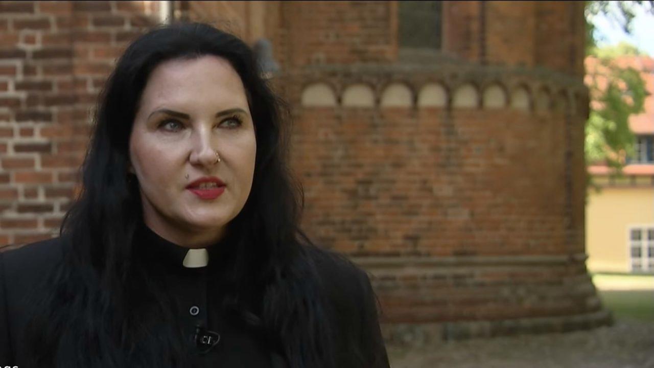 Foto: Screenshot via ZDF-Mittagsmagazin: Mima-Menschen: Simone Lippmann-Marsch