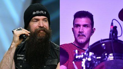 Zakk Wylde (l.) und Charlie Benante sind überzeugt von der Pantera-Reunion