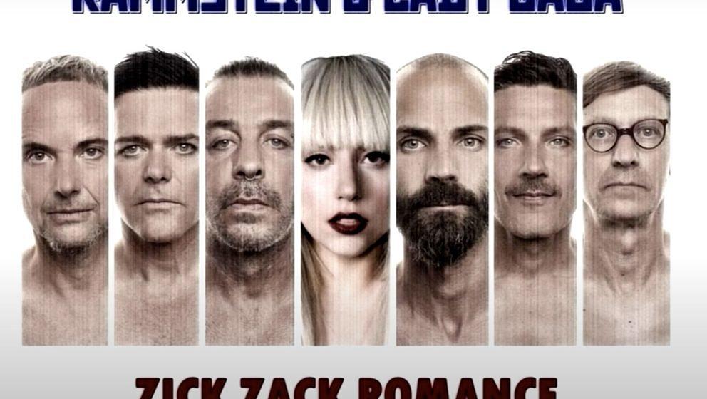 Rammstein feat. Lady Gaga