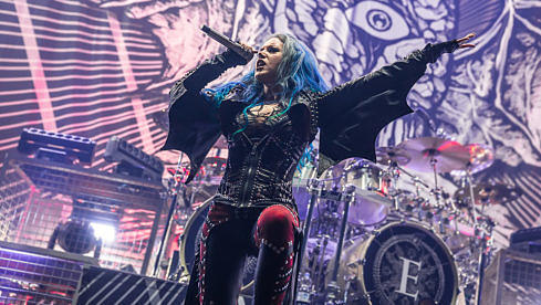 Alissa White-Gluz