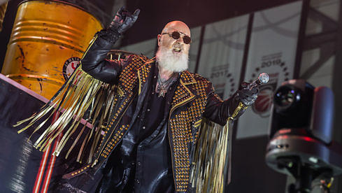 Judas Priest, Brose Arena, Bamberg, 02.08.2022