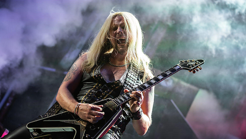 Judas Priest, Brose Arena, Bamberg, 02.08.2022