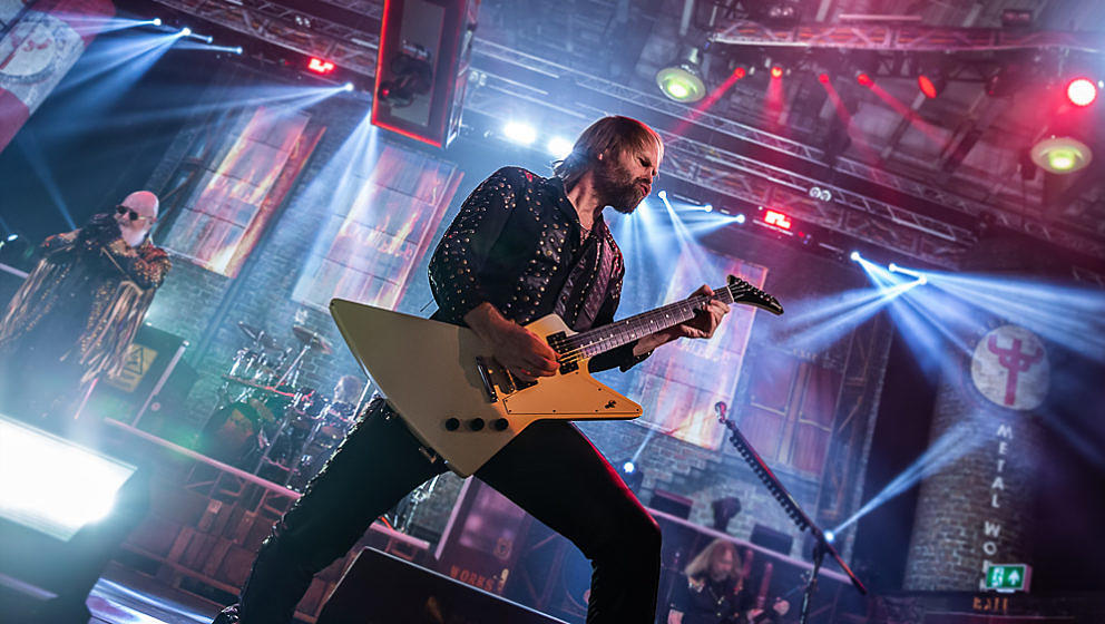 Judas Priest, Brose Arena, Bamberg, 02.08.2022
