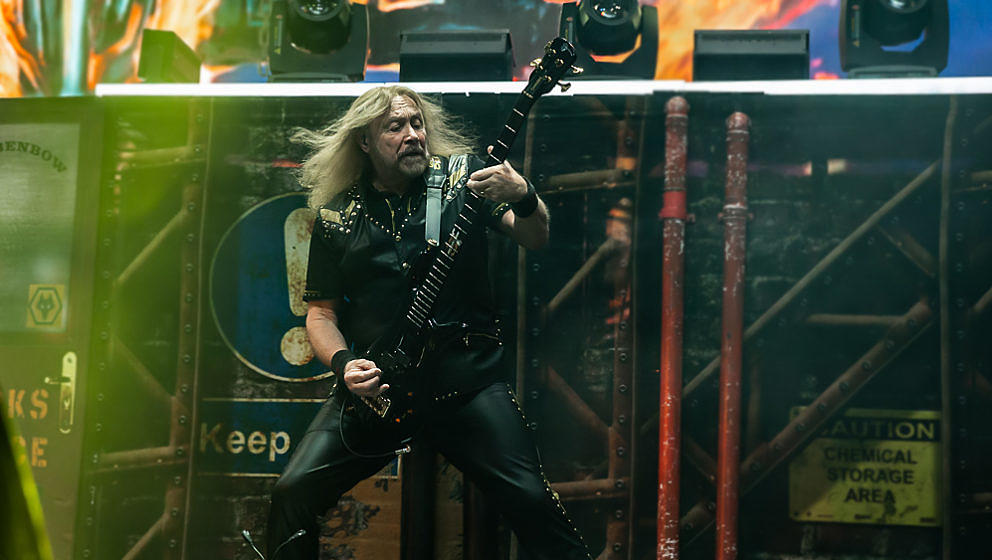 Judas Priest, Brose Arena, Bamberg, 02.08.2022