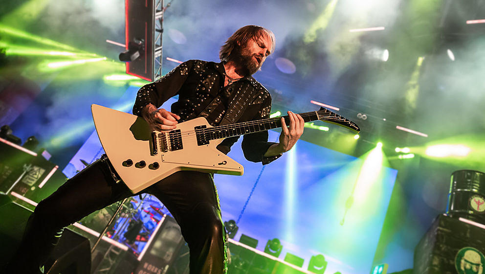 Judas Priest, Brose Arena, Bamberg, 02.08.2022