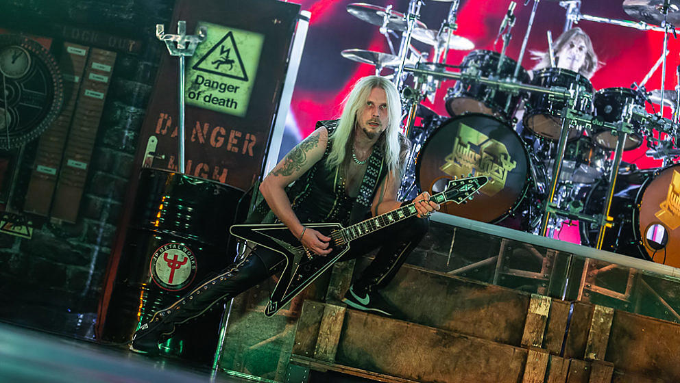 Judas Priest, Brose Arena, Bamberg, 02.08.2022