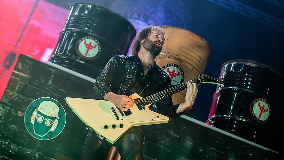 Judas Priest, Brose Arena, Bamberg, 02.08.2022