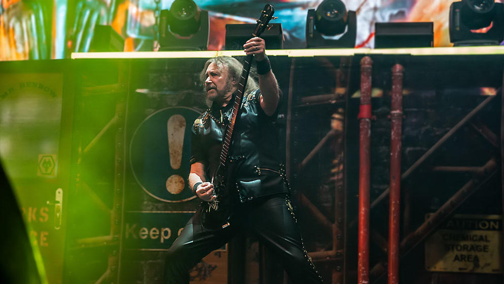 Judas Priest, Brose Arena, Bamberg, 02.08.2022