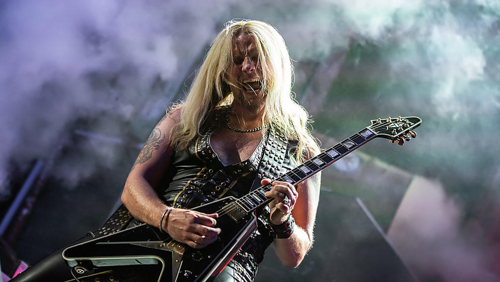 Judas Priest, Brose Arena, Bamberg, 02.08.2022