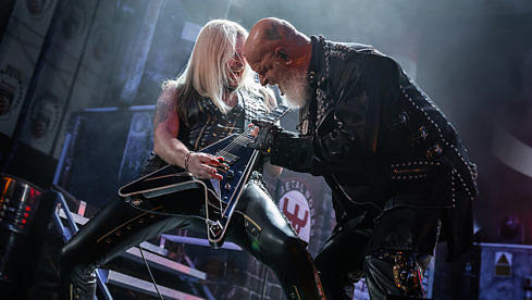 Judas Priest, Brose Arena, Bamberg, 02.08.2022