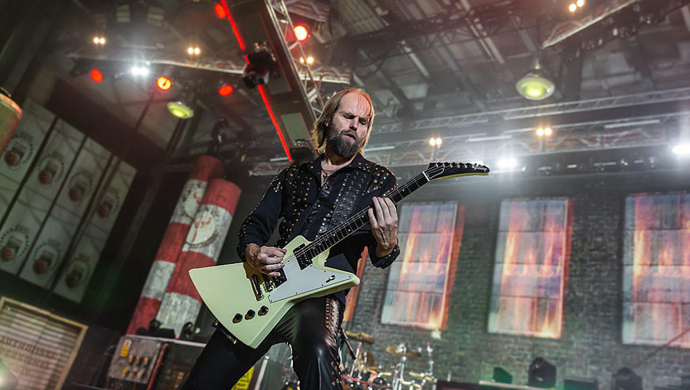 Judas Priest, Brose Arena, Bamberg, 02.08.2022