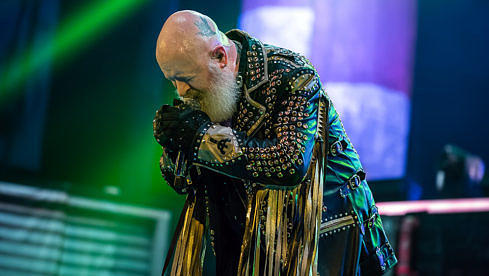 Judas Priest, Brose Arena, Bamberg, 02.08.2022