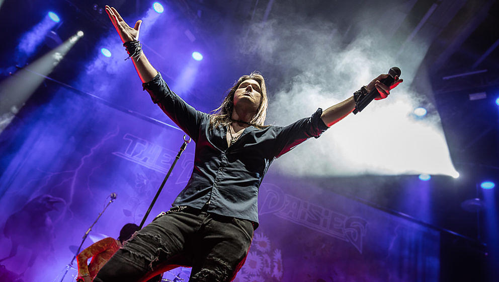 The Dead Daisies, Brose Arena, Bamberg, 02.08.2022