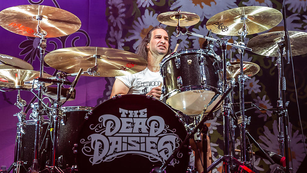 The Dead Daisies, Brose Arena, Bamberg, 02.08.2022