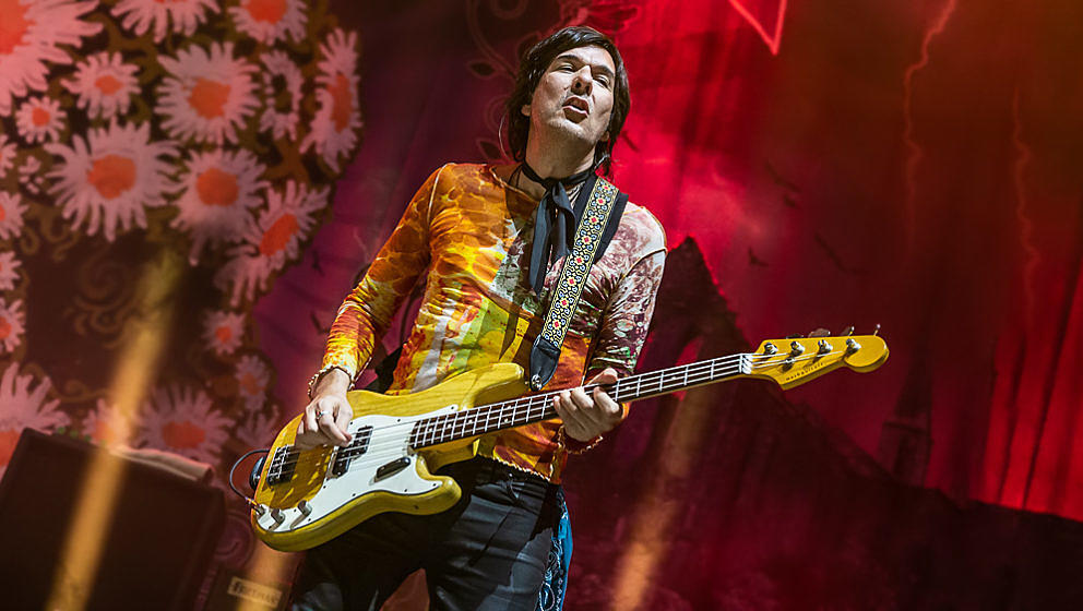 The Dead Daisies, Brose Arena, Bamberg, 02.08.2022