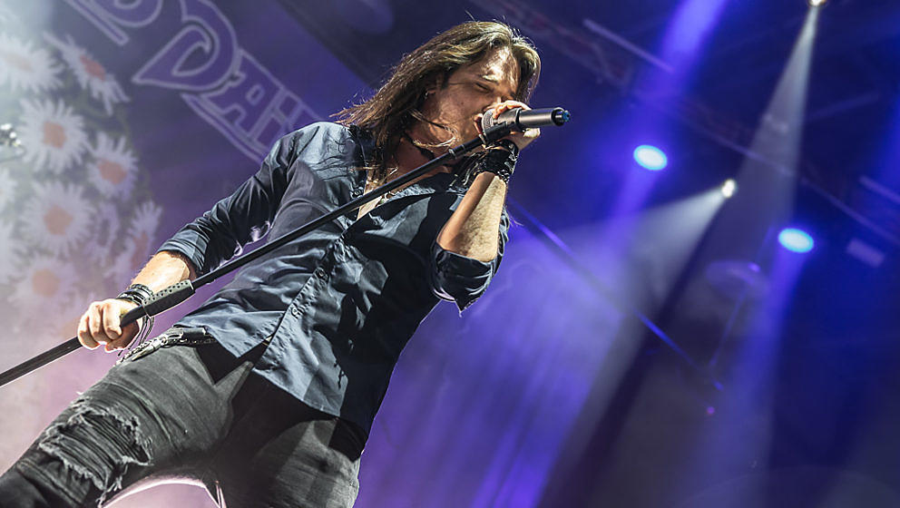 The Dead Daisies, Brose Arena, Bamberg, 02.08.2022