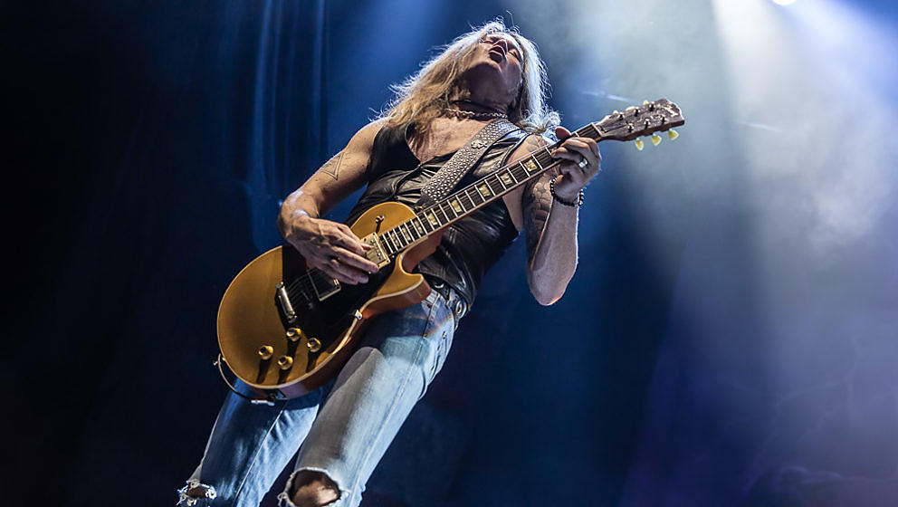 The Dead Daisies, Brose Arena, Bamberg, 02.08.2022