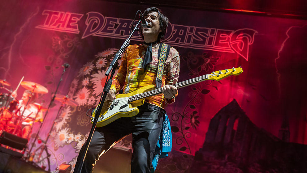 The Dead Daisies, Brose Arena, Bamberg, 02.08.2022